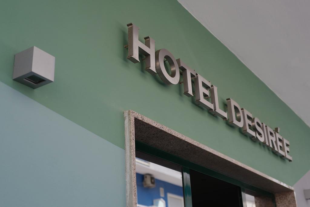 Hotel Desiree 산베네데토델트론토 외부 사진