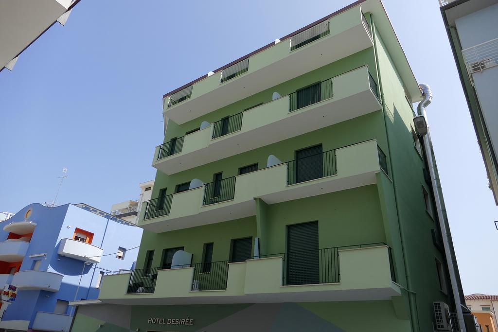 Hotel Desiree 산베네데토델트론토 외부 사진