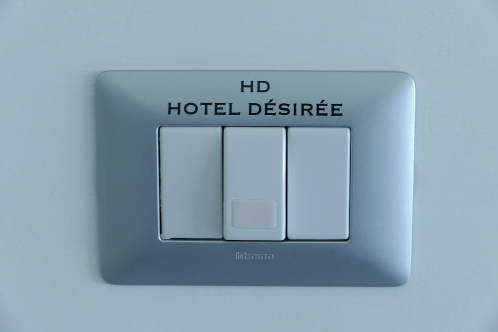 Hotel Desiree 산베네데토델트론토 외부 사진